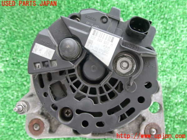 2UPJ-9228386015]VW ルポGTI(6EAVY)オルタネーター(ダイナモ) 中古_3
