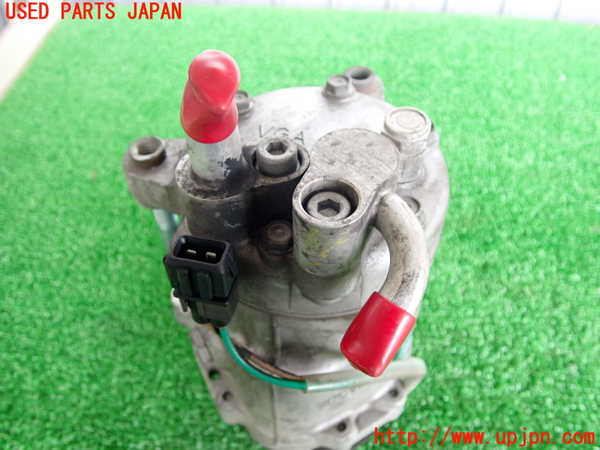2UPJ-9228386025]VW ルポGTI(6EAVY)エアコンコンプレッサー 中古_3