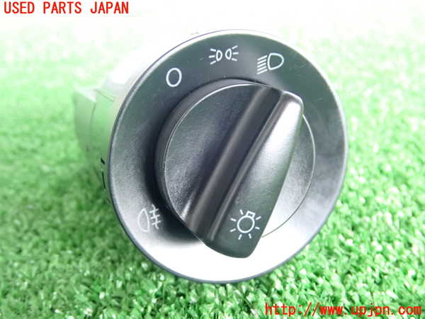 2UPJ-9228386285]VW ルポGTI(6EAVY)ライトスイッチ 中古_3
