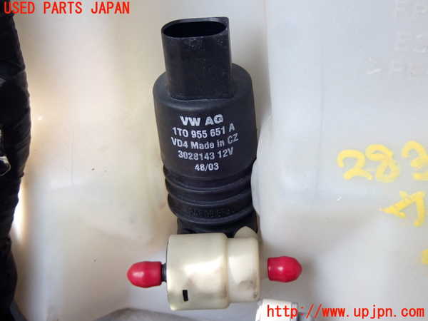 2UPJ-9228386791]VW ルポGTI(6EAVY)ウォッシャータンク1 中古_2