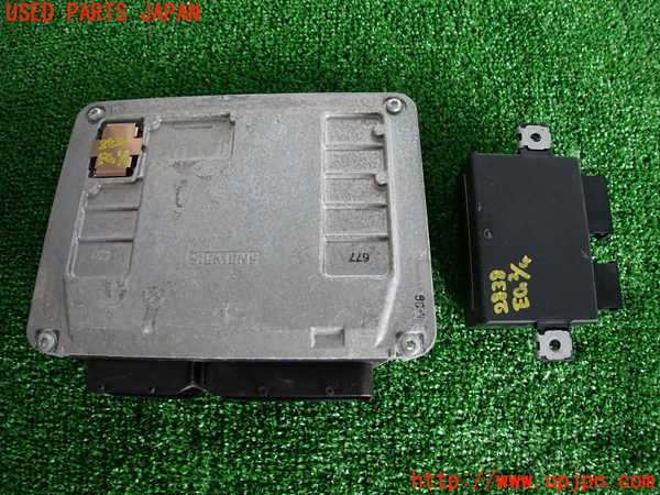 2UPJ-9228386110]VW ルポGTI(6EAVY)エンジンコンピューター 中古_3