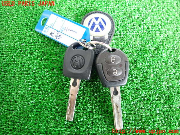 2UPJ-9228386110]VW ルポGTI(6EAVY)エンジンコンピューター 中古_4
