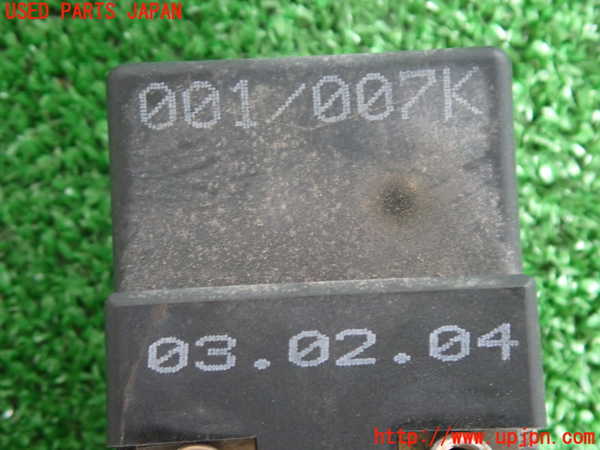 2UPJ-9228386146]VW ルポGTI(6EAVY)コンピューター1 (1J0 919 506 K) 中古_4