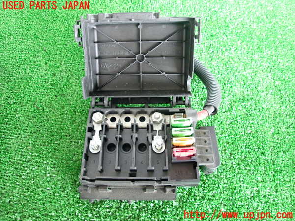 2UPJ-9228386741]VW ルポGTI(6EAVY)ヒューズボックス1 中古_3
