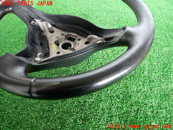 2UPJ-9228387855]VW ルポGTI(6EAVY)ステアリングホイール 中古_3