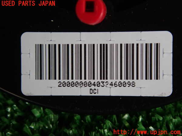 2UPJ-9228386800]VW ルポGTI(6EAVY)スパイラルケーブル(リール) 中古_3
