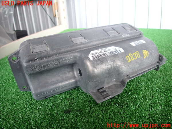 2UPJ-9228387870]VW ルポGTI(6EAVY)助手席側エアバッグカバー 中古_2