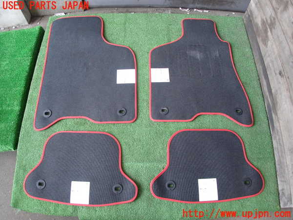 2UPJ-9228387800]VW ルポGTI(6EAVY)フロアマット 中古_2
