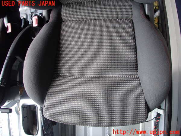 2UPJ-9228387065]VW ルポGTI(6EAVY)助手席シート 中古_3