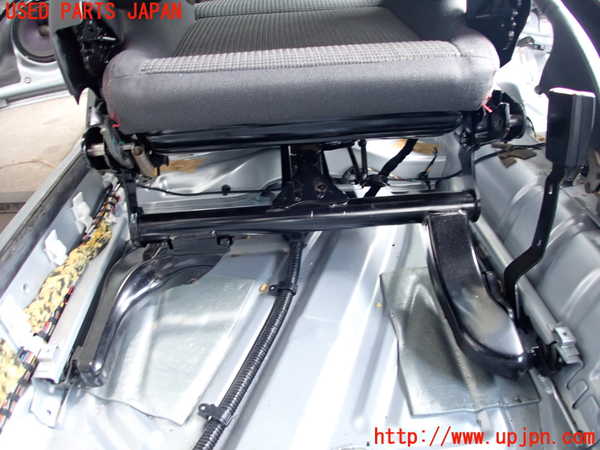 2UPJ-9228387065]VW ルポGTI(6EAVY)助手席シート 中古_5
