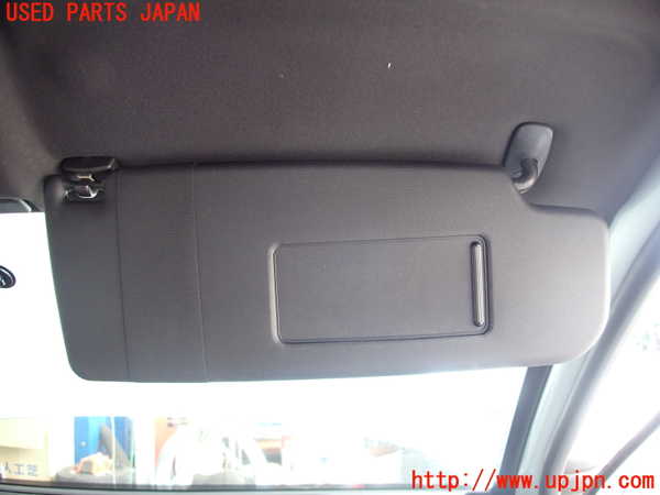 2UPJ-9228387625]VW ルポGTI(6EAVY)室内サンバイザー右側 中古_2