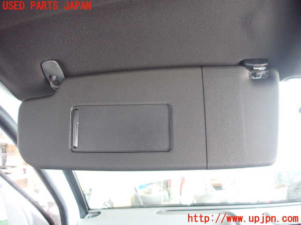 2UPJ-9228387630]VW ルポGTI(6EAVY)室内サンバイザー左側 中古_2