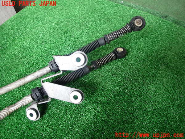 2UPJ-9228387560]VW ルポGTI(6EAVY)MTシフトレバー 中古_4