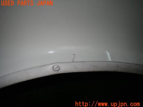 3UPJ=9228390049]シビック タイプR(EP3)前期 J’S RACING? ジェイズレーシング? フロントワイドフェンダー オーバーフェンダー 中古_3