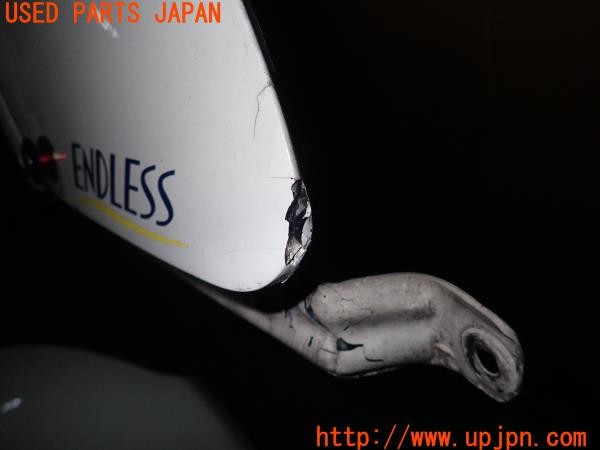 3UPJ=9228390049]シビック タイプR(EP3)前期 J’S RACING? ジェイズレーシング? フロントワイドフェンダー オーバーフェンダー 中古_4