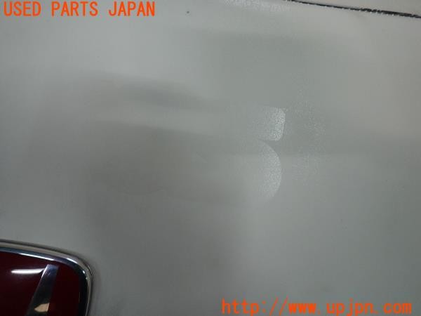 3UPJ=9228390051]シビック タイプR(EP3)前期 ings? N-SPEC? ボンネット FRP 中古_2