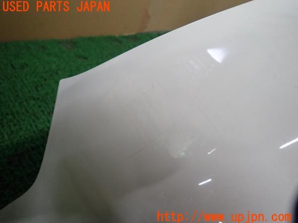 3UPJ=9228390058]シビック タイプR(EP3)前期 純正加工 リアバンパー バンパーカット 中古_5