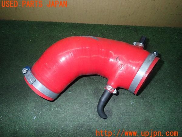 3UPJ=9228390104]シビック タイプR(EP3)前期 J’S RACING ジェイズレーシング インテークパイプ ホース センサー付き 中古_2