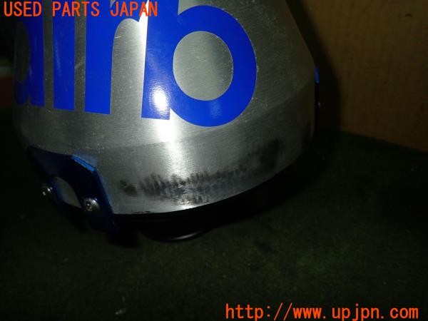 3UPJ=9228390106]シビック タイプR(EP3)前期 BLITZ ブリッツ ADVANCE POWER AIR CLEANER エアクリーナー 中古_3