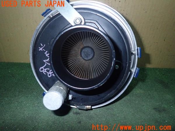 3UPJ=9228390106]シビック タイプR(EP3)前期 BLITZ ブリッツ ADVANCE POWER AIR CLEANER エアクリーナー 中古_4