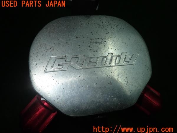 3UPJ=9228390117]シビック タイプR(EP3)前期 TRUST GReddy トラスト オイルキャッチタンク 中古_5