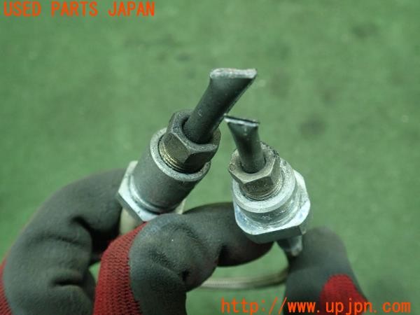 3UPJ=9228390151]シビック タイプR(EP3)前期 J’S RACING ジェイズレーシング ダイレクトクラッチライン クラッチホース 中古_3
