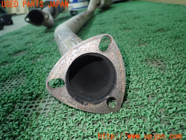 3UPJ=9228390152]シビック タイプR(EP3)前期 J’S RACING ジェイズレーシング R304-P3-60RS マフラー 中古_5