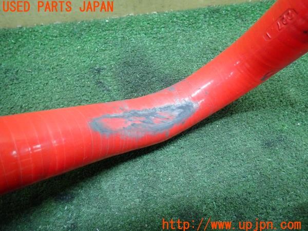 3UPJ=9228390157]シビック タイプR(EP3)前期 J’S RACING ジェイズレーシング ラジエーターホース クーラント センサーアダプター付き 中古_4