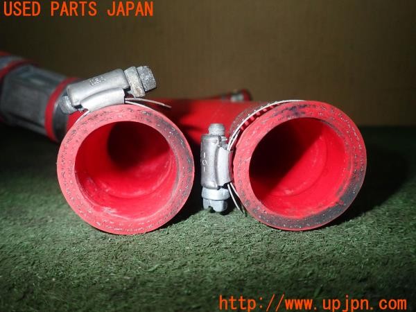 3UPJ=9228390157]シビック タイプR(EP3)前期 J’S RACING ジェイズレーシング ラジエーターホース クーラント センサーアダプター付き 中古_5