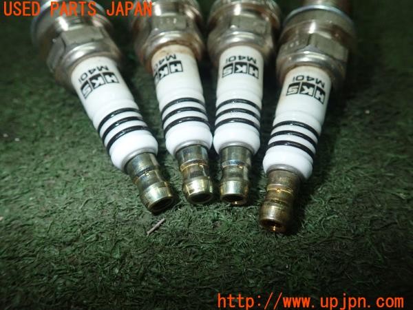 3UPJ=9228390160]シビック タイプR(EP3)前期 HKS M40i SUPER FIRE RACING スパークプラグ① 中古_4