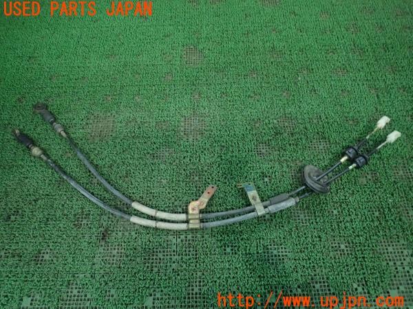 3UPJ=9228390204]シビック タイプR(EP3)前期 純正 54310-S5T-043 シフトワイヤー 中古_2