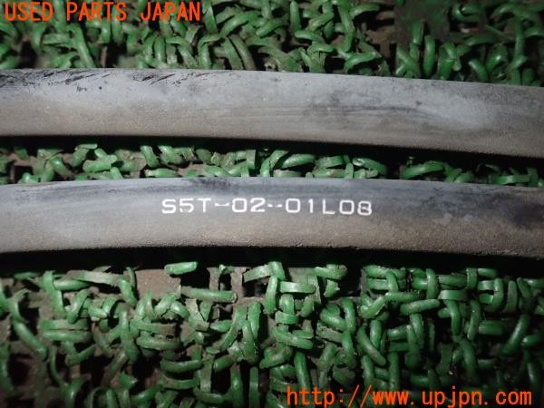 3UPJ=9228390204]シビック タイプR(EP3)前期 純正 54310-S5T-043 シフトワイヤー 中古_5