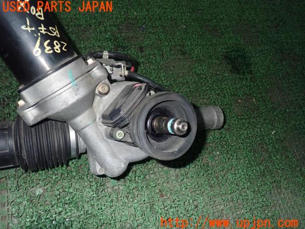 3UPJ=9228390312]シビック タイプR(EP3)前期 純正 53600-S5T-E300 パワステギアボックス ステアリングラック 中古_3