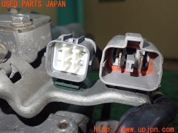 3UPJ=9228390312]シビック タイプR(EP3)前期 純正 53600-S5T-E300 パワステギアボックス ステアリングラック 中古_4