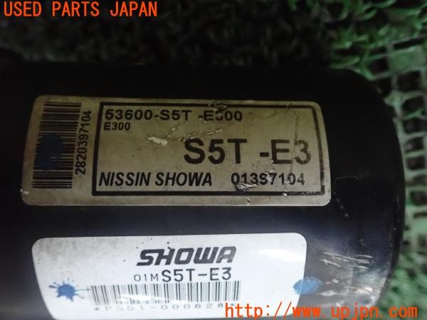 3UPJ=9228390312]シビック タイプR(EP3)前期 純正 53600-S5T-E300 パワステギアボックス ステアリングラック 中古_5