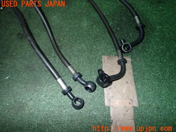 3UPJ=9228390317]シビック タイプR(EP3)前期 J’S RACING ジェイズレーシング ブレーキホース 中古_2