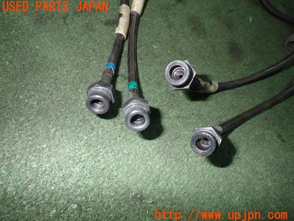 3UPJ=9228390317]シビック タイプR(EP3)前期 J’S RACING ジェイズレーシング ブレーキホース 中古_3