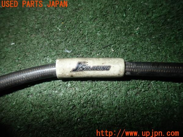 3UPJ=9228390317]シビック タイプR(EP3)前期 J’S RACING ジェイズレーシング ブレーキホース 中古_4