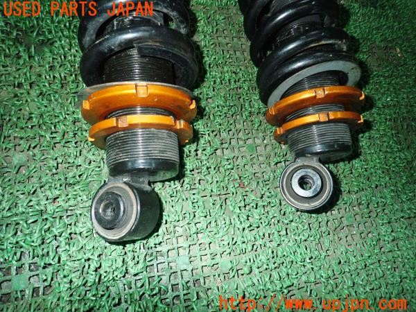 3UPJ=9228390440]シビック タイプR(EP3)前期 J’S RACING? ジェイズレーシング? BlackSeriesDamper RS? 車高調 全長調整式 減衰調整 中古_2