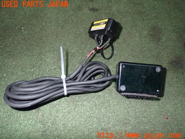 3UPJ=9228390500]シビック タイプR(EP3)前期 pivot? ピボット? 水温計② ウォーターテンプモニター デジタルメーター OBD2 中古_2