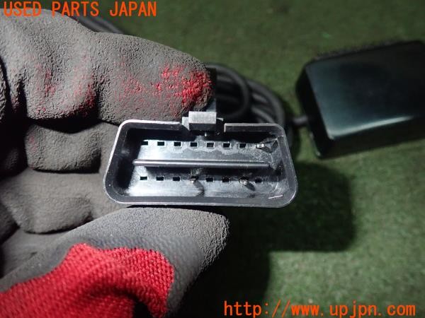 3UPJ=9228390500]シビック タイプR(EP3)前期 pivot? ピボット? 水温計② ウォーターテンプモニター デジタルメーター OBD2 中古_3