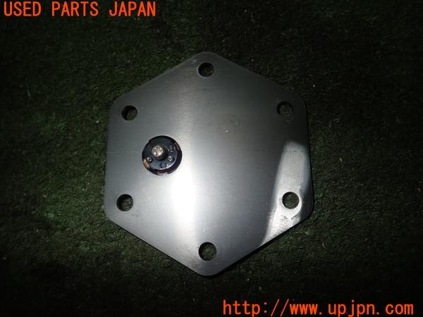 3UPJ=9228390532]シビック タイプR(EP3)前期 社外 プレートホーンボタン スイッチ 中古_2
