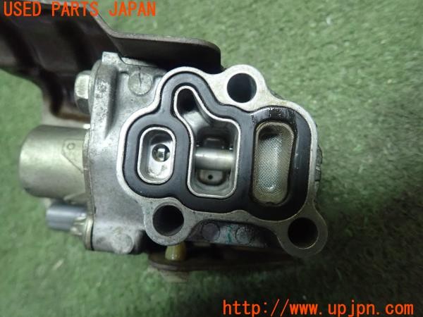 3UPJ=9228390580]シビック タイプR(EP3)前期 純正 15810-RAD-Y03 スプールバルブ 中古_4