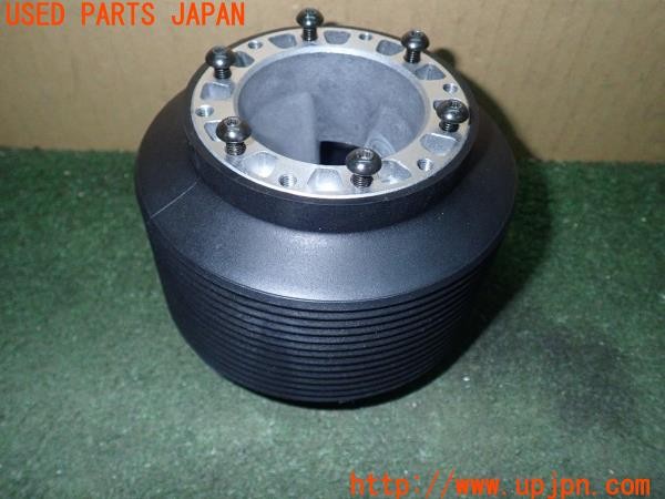 3UPJ=9228390618]シビック タイプR(EP3)前期 Works Bell ワークスベル WB221 ステアリングボス 中古_2