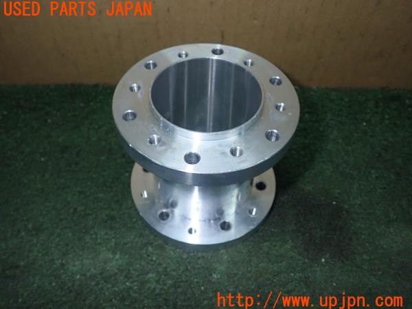 3UPJ=9228390619]シビック タイプR(EP3)前期 社外 ボススペーサー 75mm 中古_2