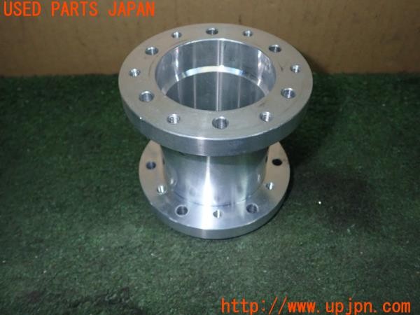 3UPJ=9228390619]シビック タイプR(EP3)前期 社外 ボススペーサー 75mm 中古_3