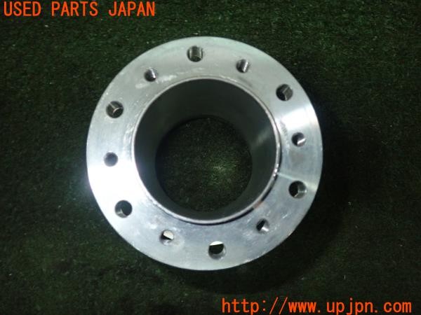 3UPJ=9228390619]シビック タイプR(EP3)前期 社外 ボススペーサー 75mm 中古_4