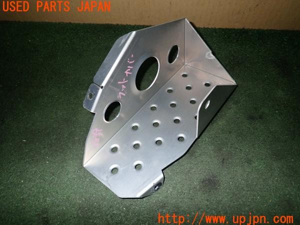 3UPJ=9228390627]シビック タイプR(EP3)前期 OKUYAMA オクヤマ DASH’ フットレスト 中古_3