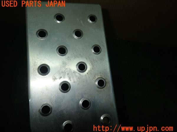 3UPJ=9228390627]シビック タイプR(EP3)前期 OKUYAMA オクヤマ DASH’ フットレスト 中古_4