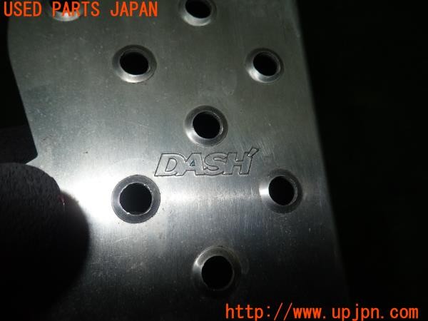 3UPJ=9228390627]シビック タイプR(EP3)前期 OKUYAMA オクヤマ DASH’ フットレスト 中古_5